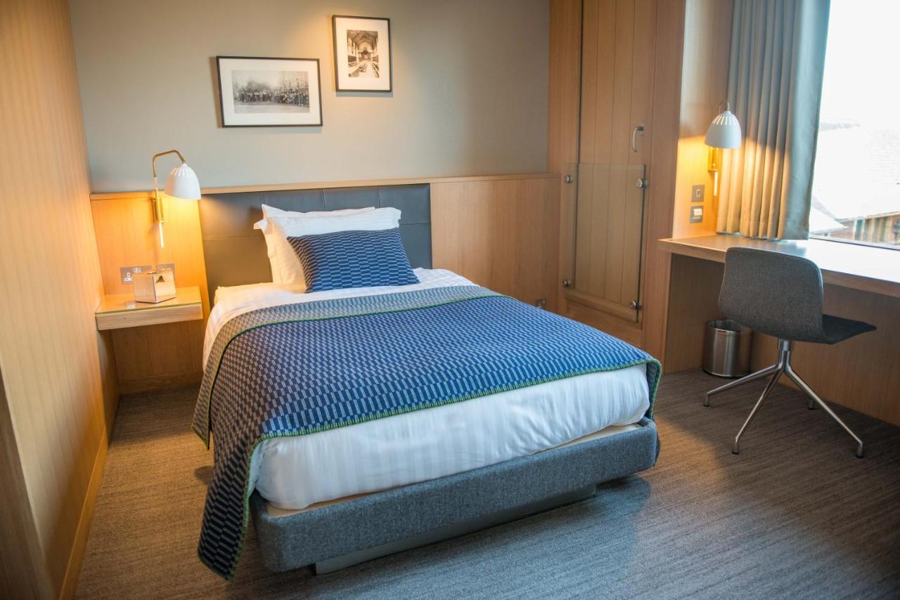 West Court- Jesus College Hotel Cambridge  Ngoại thất bức ảnh
