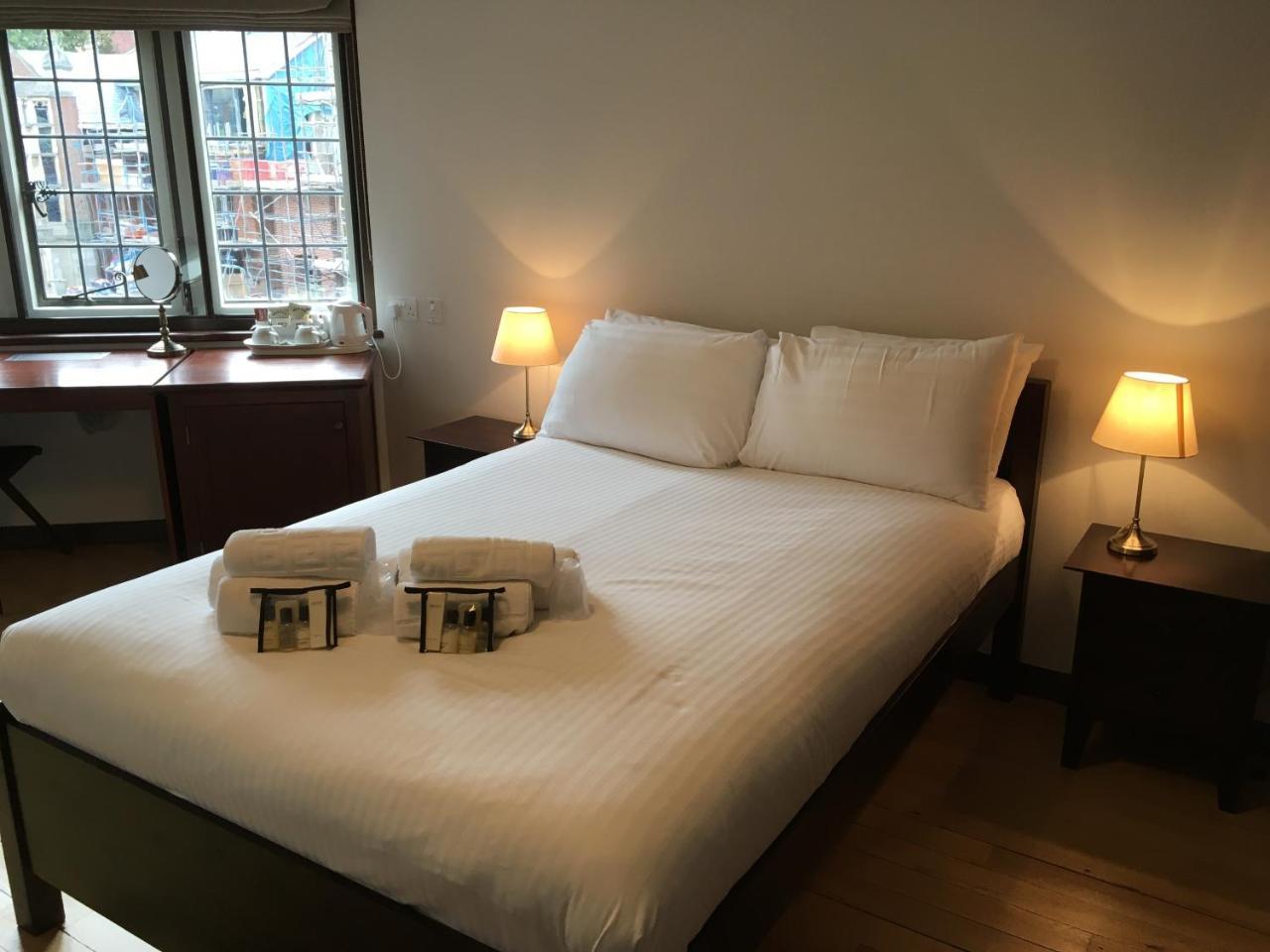 West Court- Jesus College Hotel Cambridge  Ngoại thất bức ảnh