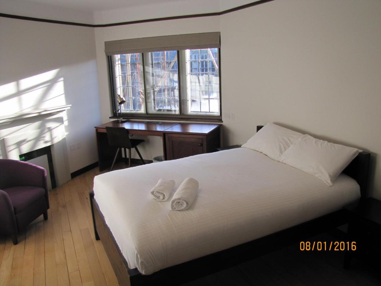 West Court- Jesus College Hotel Cambridge  Ngoại thất bức ảnh