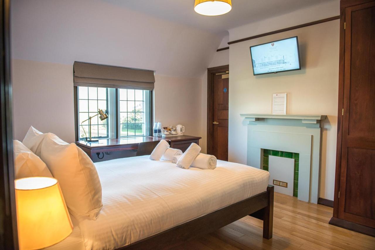 West Court- Jesus College Hotel Cambridge  Ngoại thất bức ảnh