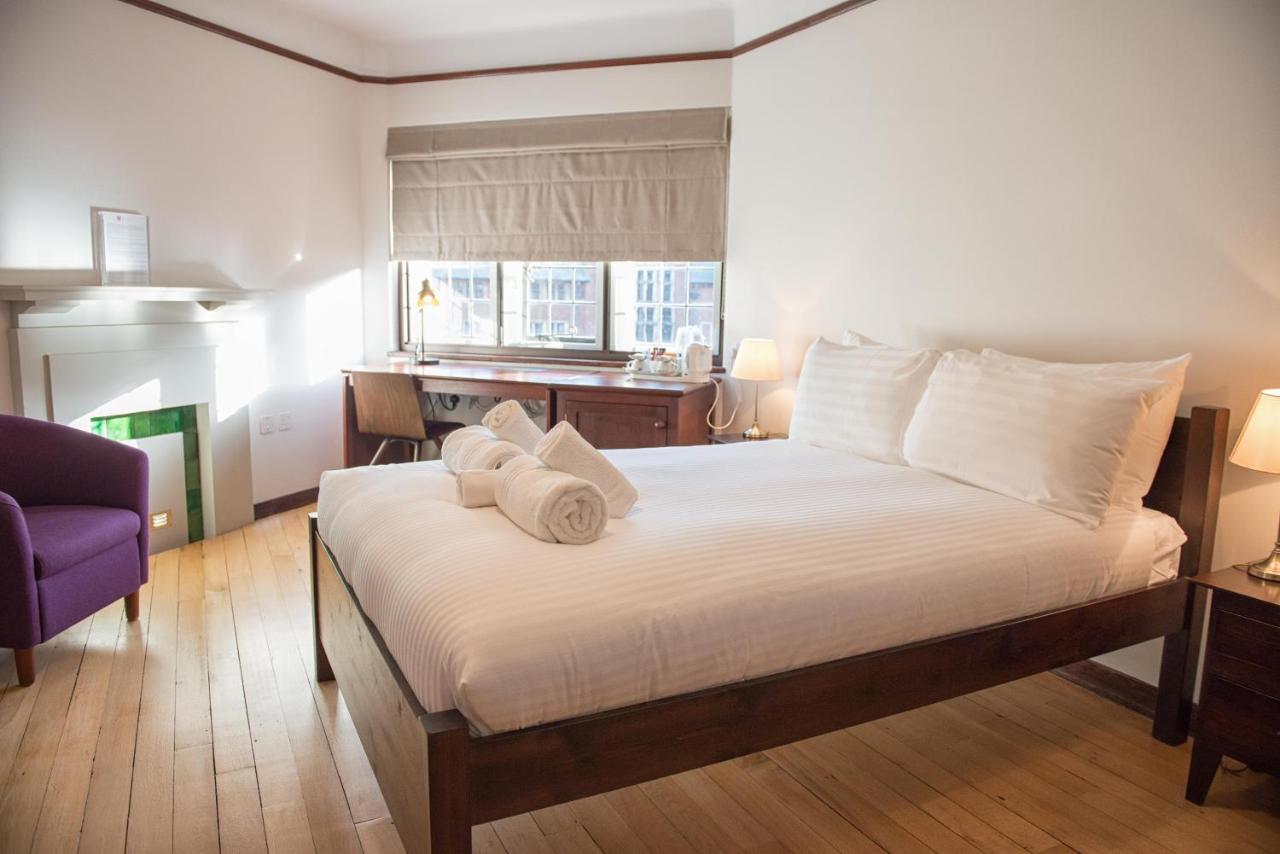 West Court- Jesus College Hotel Cambridge  Ngoại thất bức ảnh
