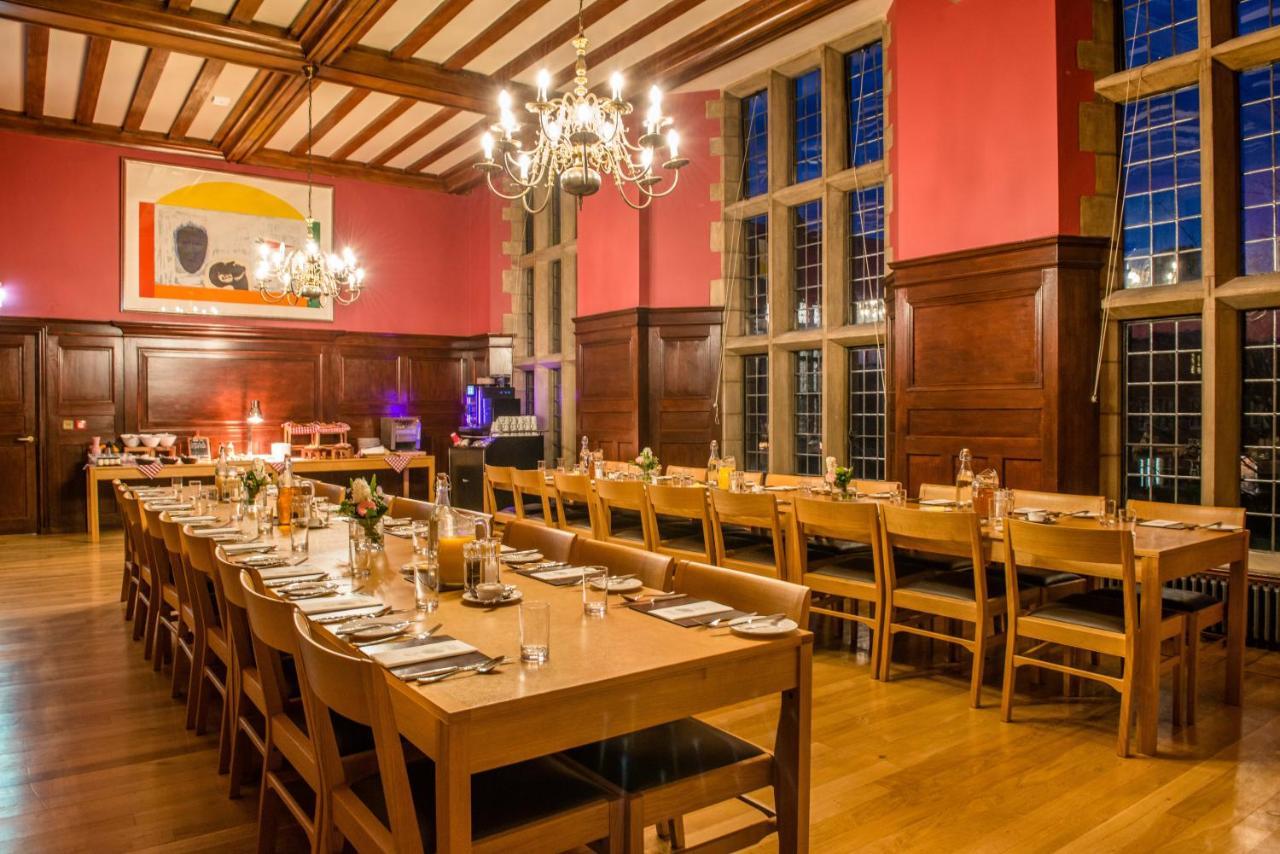 West Court- Jesus College Hotel Cambridge  Ngoại thất bức ảnh